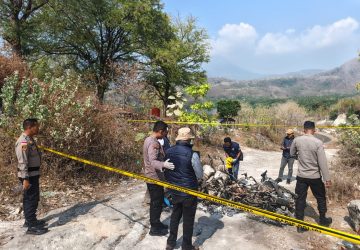 Antre BBM Berujung Petaka, Enam Motor Warga Lembata Dibakar OTK