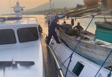 Bom Ikan Digagalkan, 3 Pelaku Diciduk