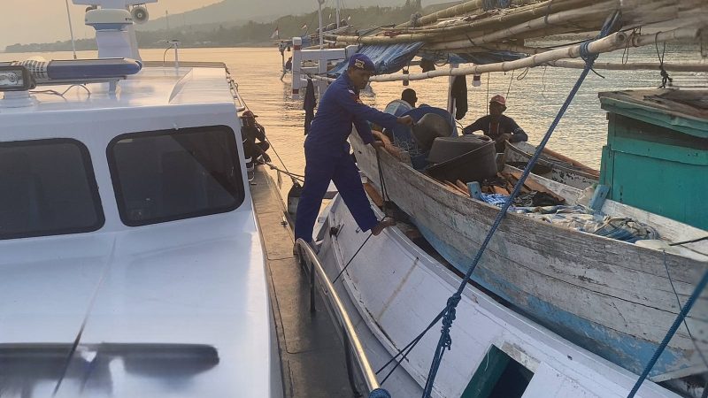 Bom Ikan Digagalkan, 3 Pelaku Diciduk