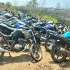 93 Kendaraan Bodong dan Modifikasi Diamankan Saat Antre BBM