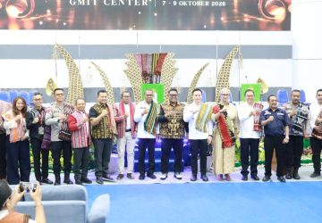 Gereja Tak Hanya Bernyanyi, Tapi Hadir Pulihkan Masyarakat