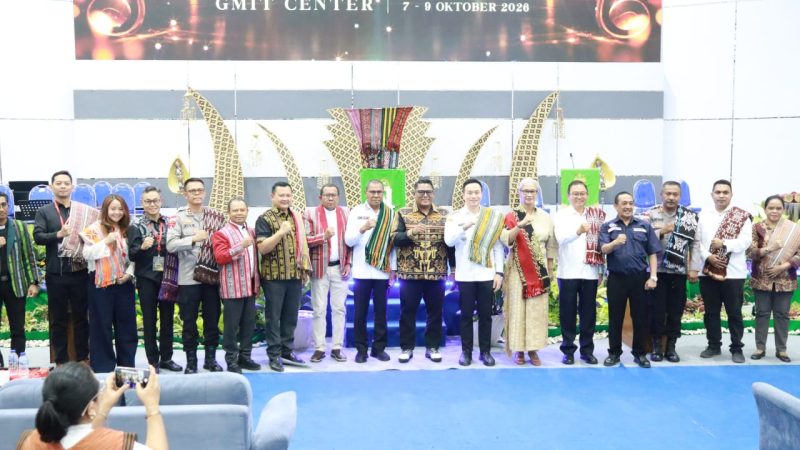 Gereja Tak Hanya Bernyanyi, Tapi Hadir Pulihkan Masyarakat