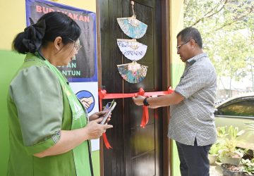 Gereja Tak Hanya Urus Rohani, Pendidikan dan Air Bersih Jadi Perhatian