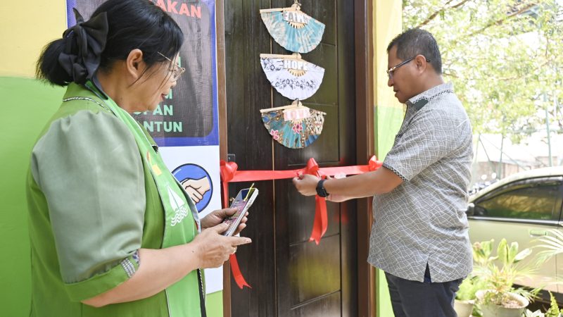 Gereja Tak Hanya Urus Rohani, Pendidikan dan Air Bersih Jadi Perhatian