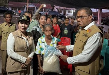 Gempa Sumba Rusak Ratusan Rumah, Johni: Jangan Bangun Rumah Asal Jadi