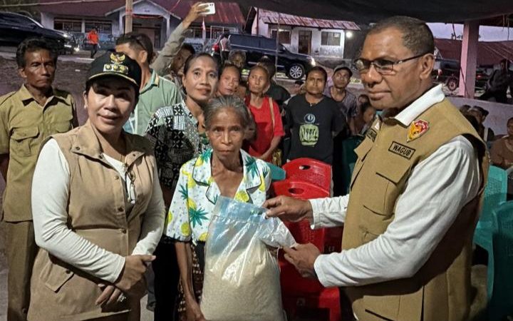 Gempa Sumba Rusak Ratusan Rumah, Johni: Jangan Bangun Rumah Asal Jadi