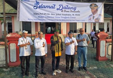 Bidik Potensi Laut, Wagub Belajar Pajak Kendaraan Air ke Kaltara