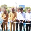 Perdana di NTT, SPKLU Ultra Fast Diresmikan Wagub Johni Asadoma