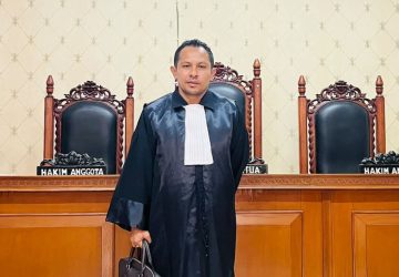 Prapid Ditolak, Rian Kapitan: Kita Akan Bongkar Bukti Krusial
