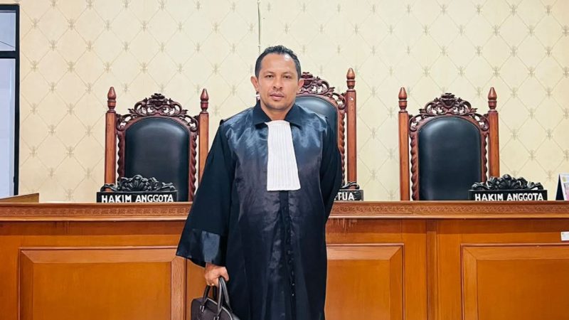 Prapid Ditolak, Rian Kapitan: Kita Akan Bongkar Bukti Krusial
